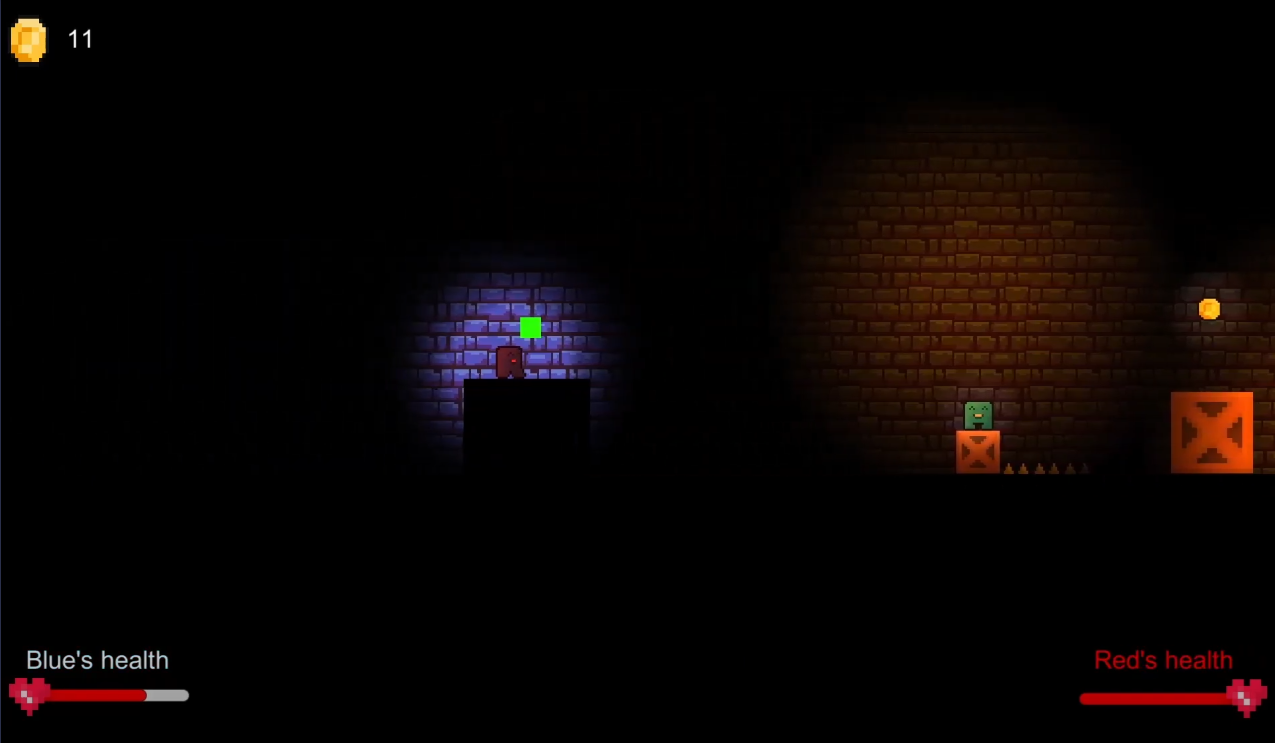 The Dark Castle